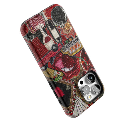 Midnight Vegas iPhone Case gallery - Iphone_15_Pro_Max_5