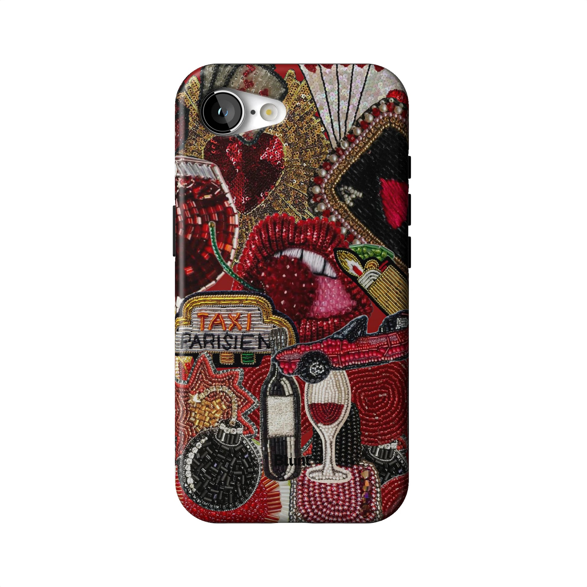 Midnight Vegas iPhone Case gallery - Iphone_16_16_E_1