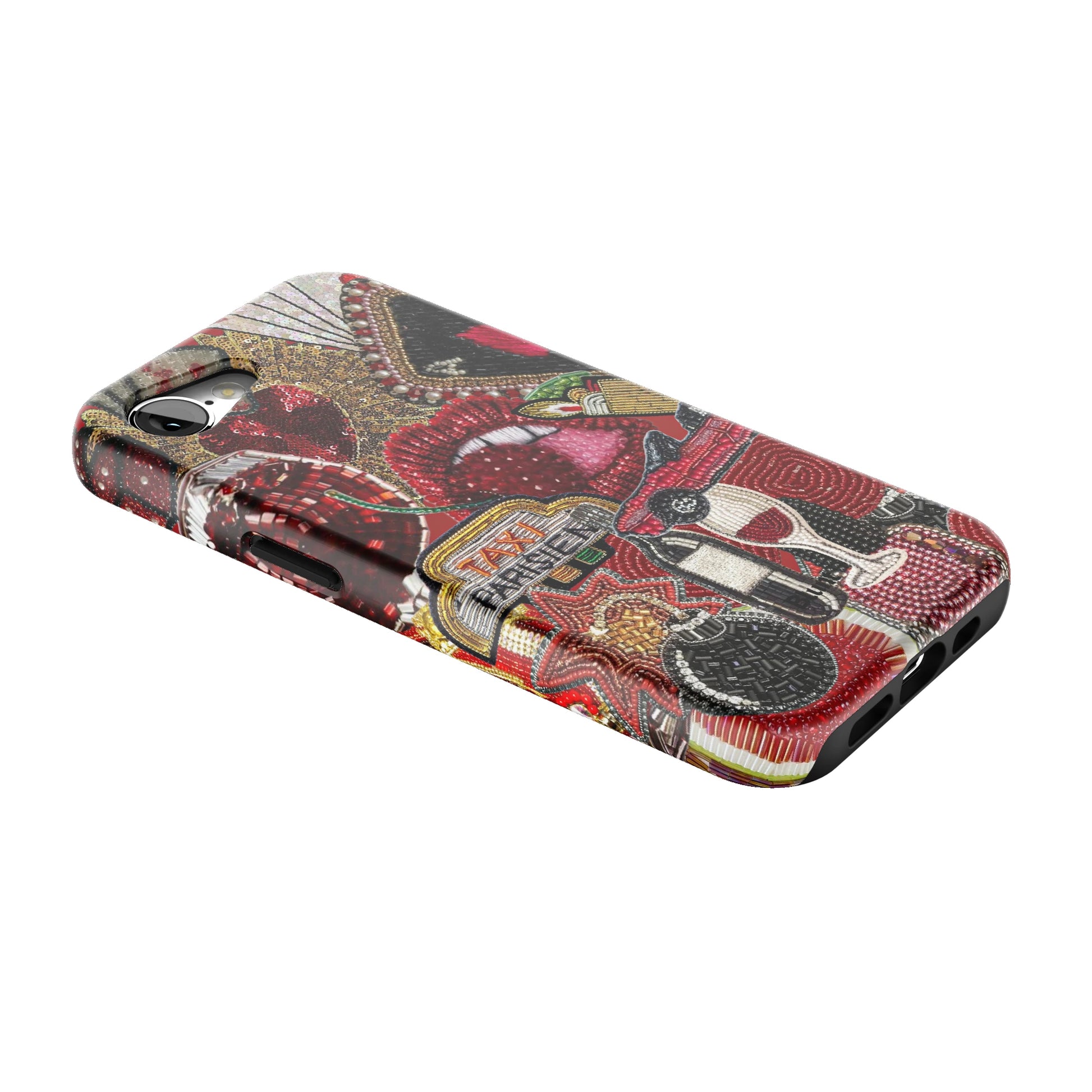 Midnight Vegas iPhone Case gallery - Iphone_16_16_E_2