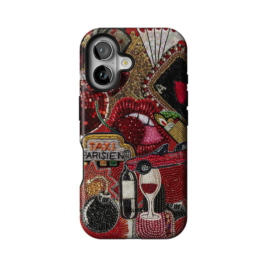Midnight Vegas iPhone Case gallery - Iphone_16_Iphone_1