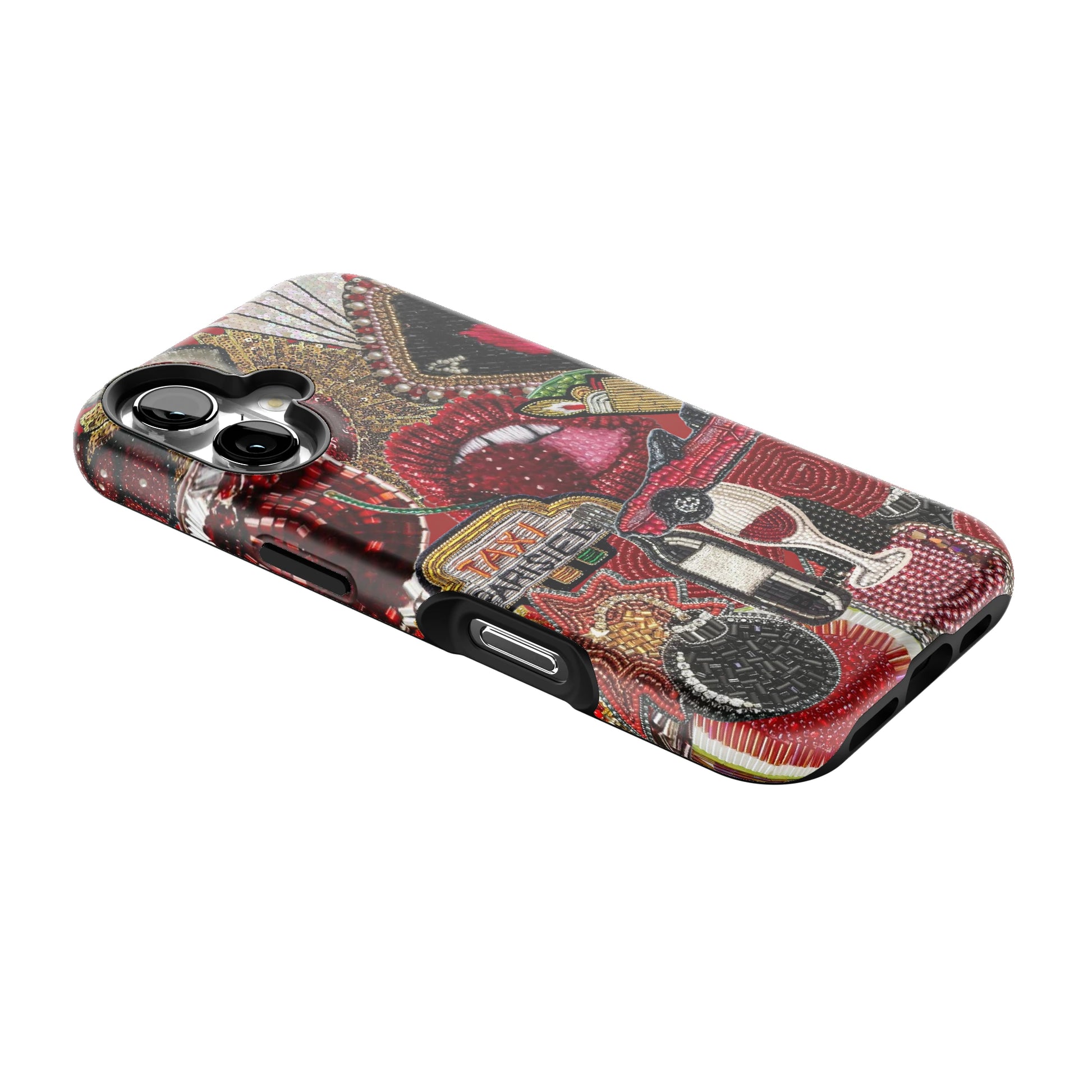 Midnight Vegas iPhone Case gallery - Iphone_16_Iphone_2