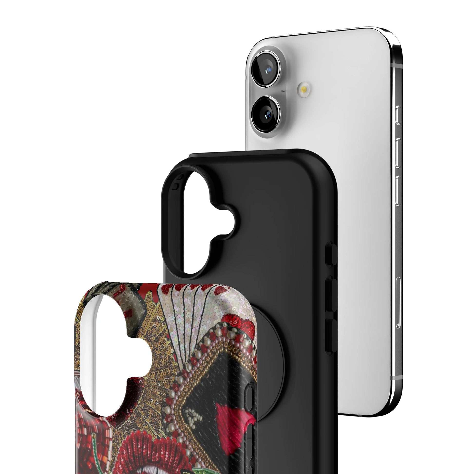 Midnight Vegas iPhone Case gallery - Iphone_16_Iphone_3