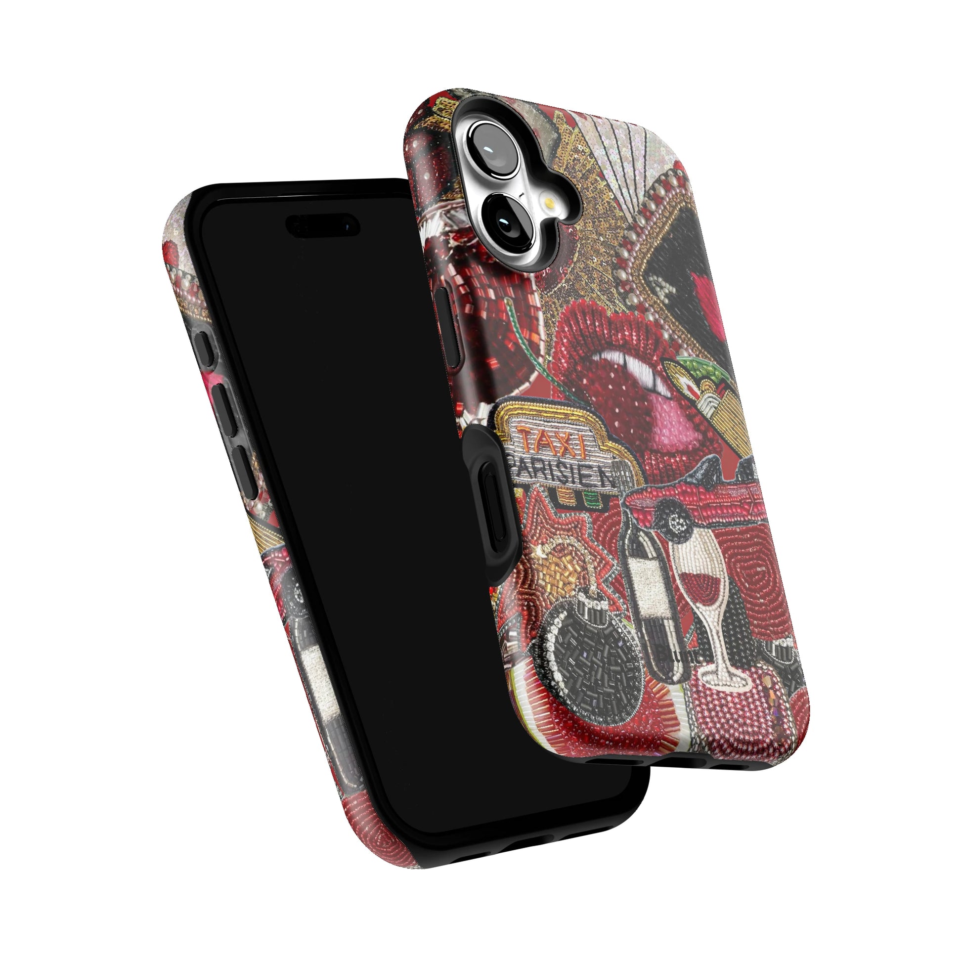 Midnight Vegas iPhone Case gallery - Iphone_16_Iphone_6