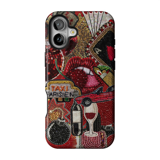 Midnight Vegas iPhone Case gallery - Iphone_16_Mini_Air_Plus_1