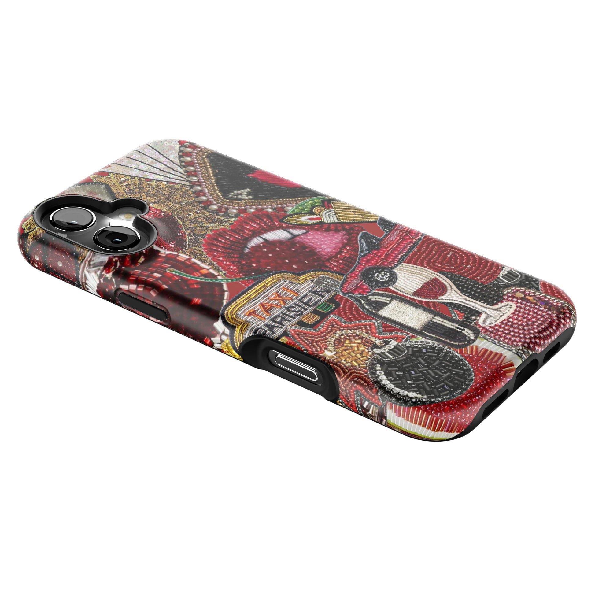 Midnight Vegas iPhone Case gallery - Iphone_16_Mini_Air_Plus_2