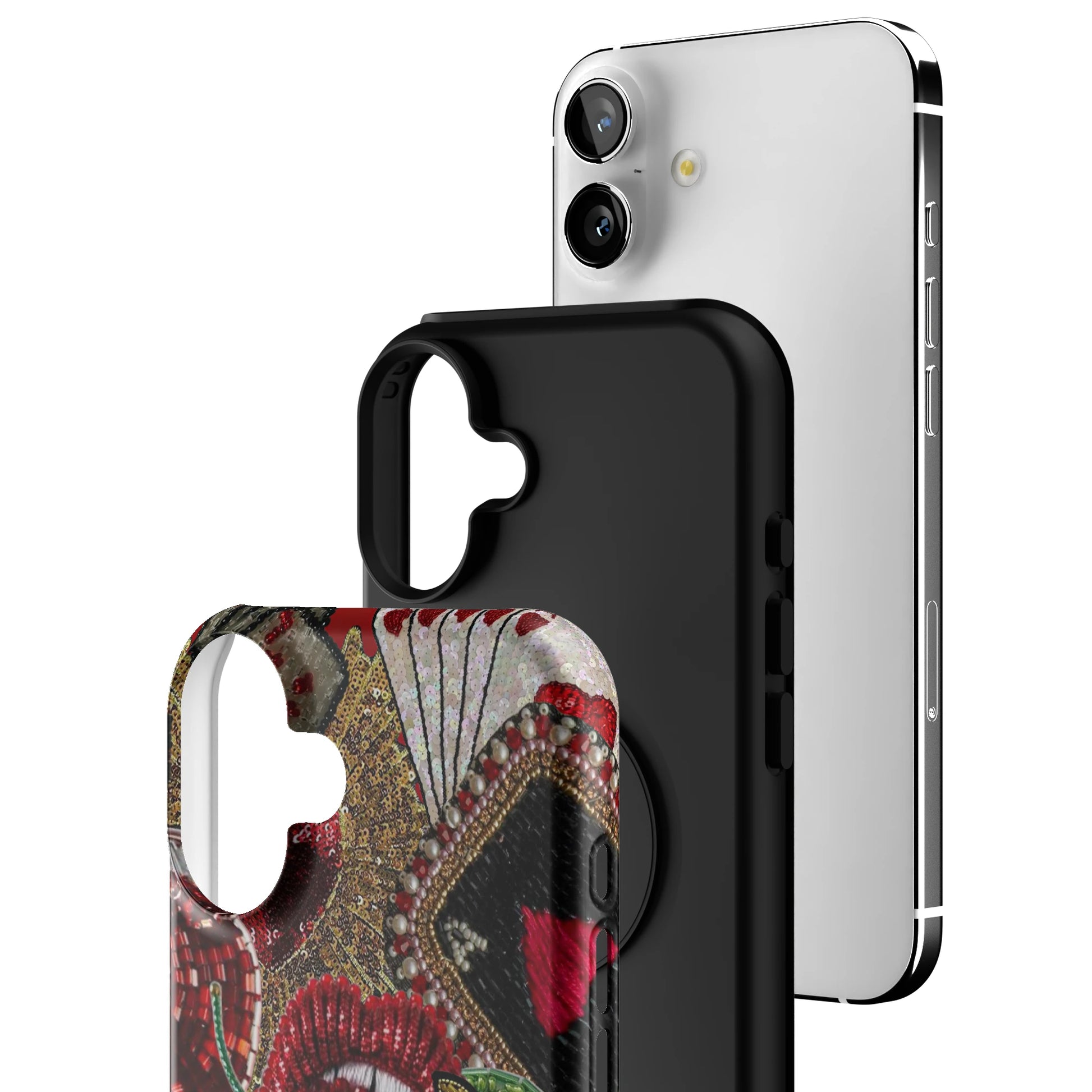 Midnight Vegas iPhone Case gallery - Iphone_16_Mini_Air_Plus_3