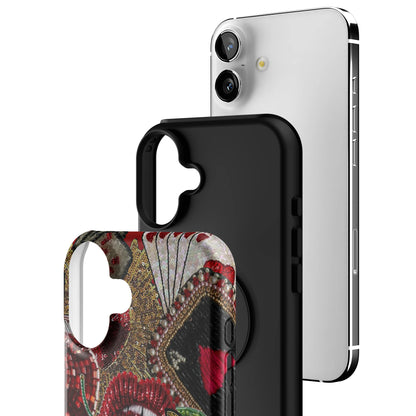 Midnight Vegas iPhone Case gallery - Iphone_16_Mini_Air_Plus_3