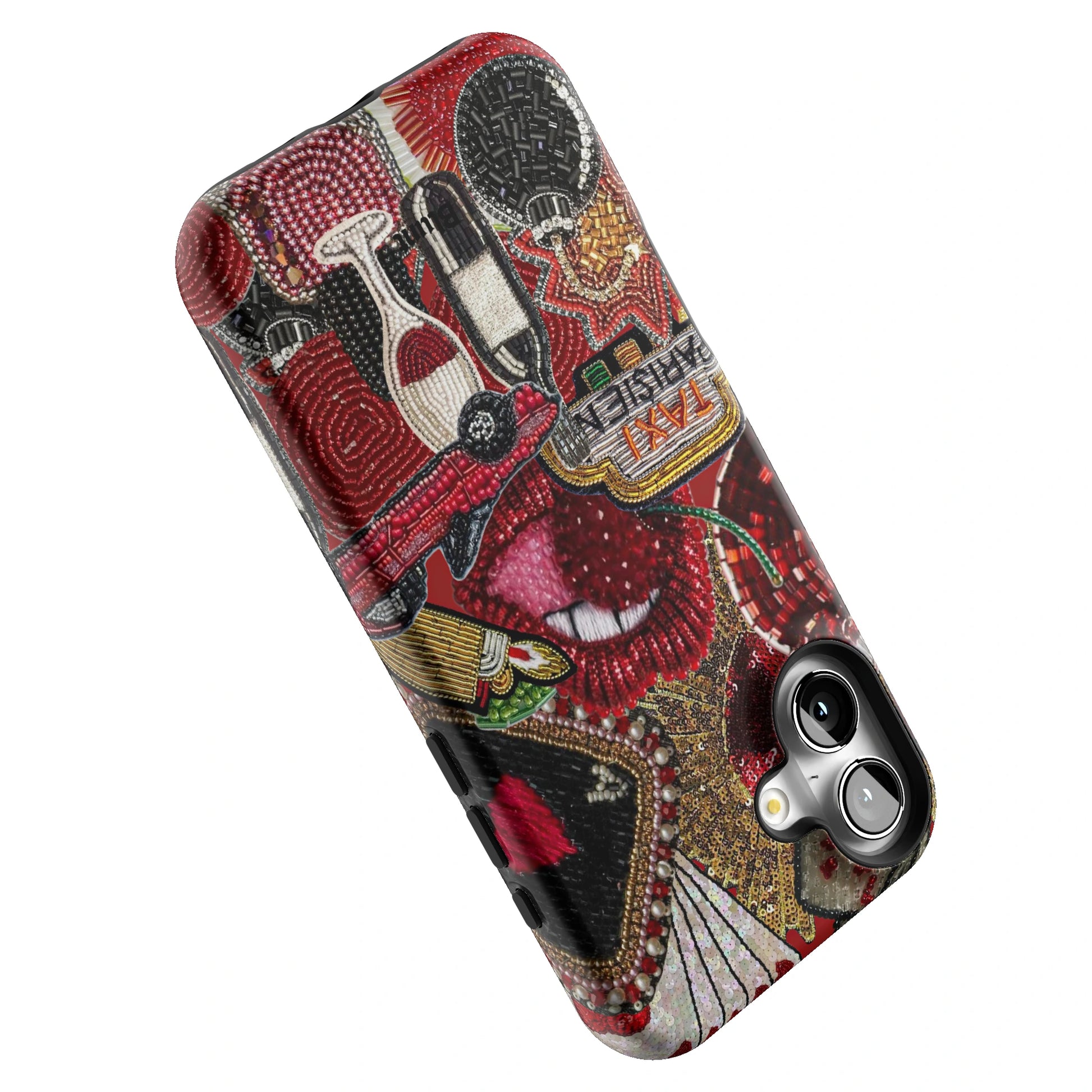 Midnight Vegas iPhone Case gallery - Iphone_16_Mini_Air_Plus_5