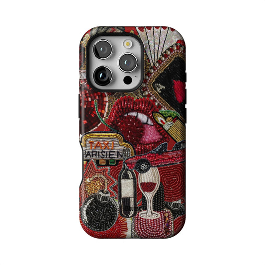 Midnight Vegas iPhone Case gallery - Iphone_16_Pro_1