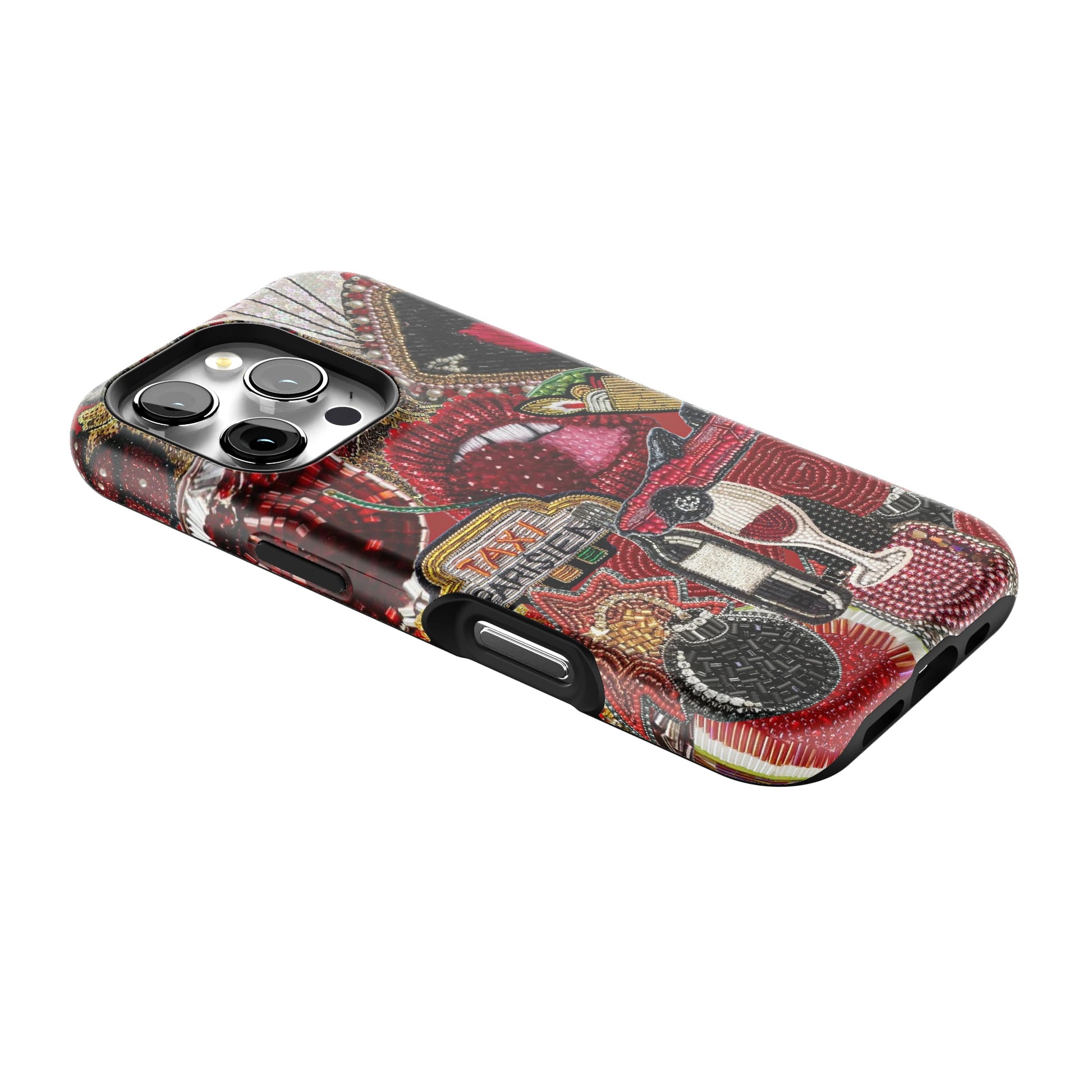Midnight Vegas iPhone Case gallery - Iphone_16_Pro_2