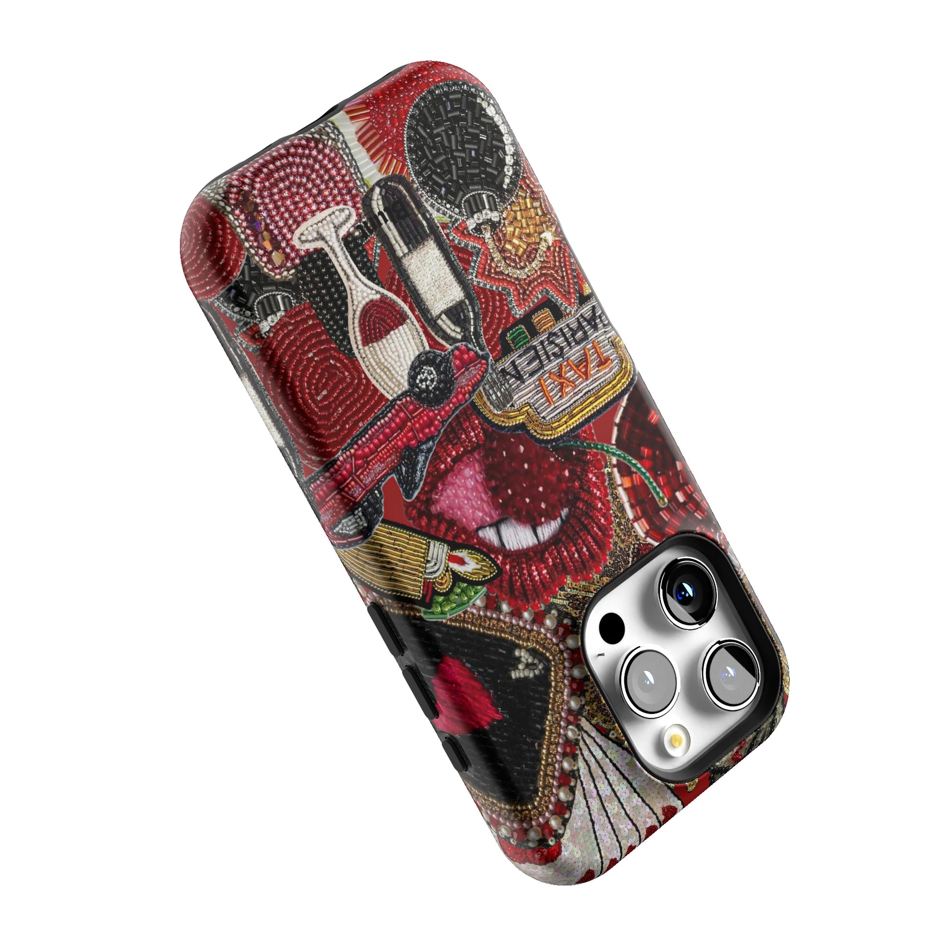 Midnight Vegas iPhone Case gallery - Iphone_16_Pro_5