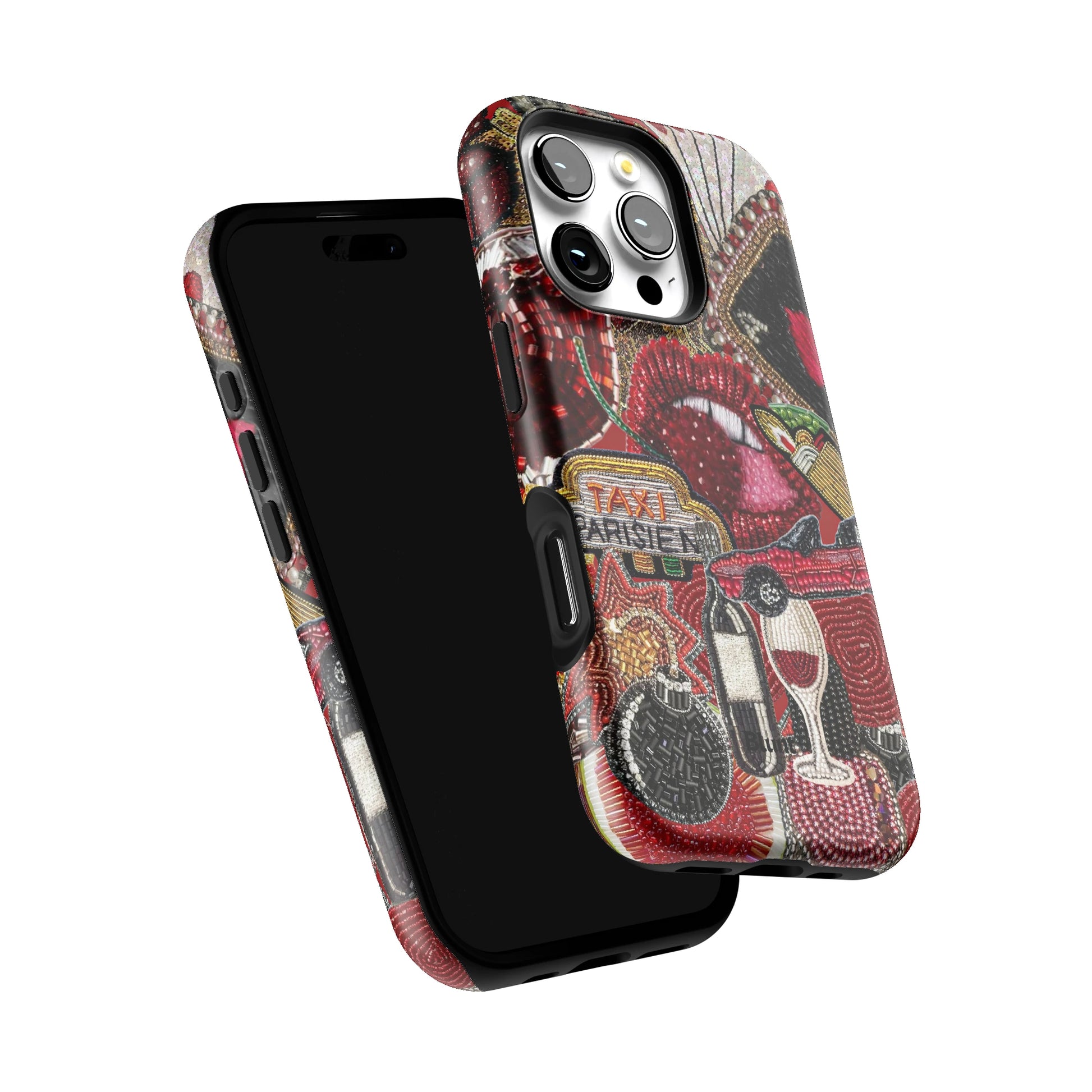Midnight Vegas iPhone Case gallery - Iphone_16_Pro_6