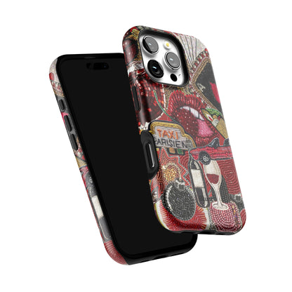 Midnight Vegas iPhone Case gallery - Iphone_16_Pro_6