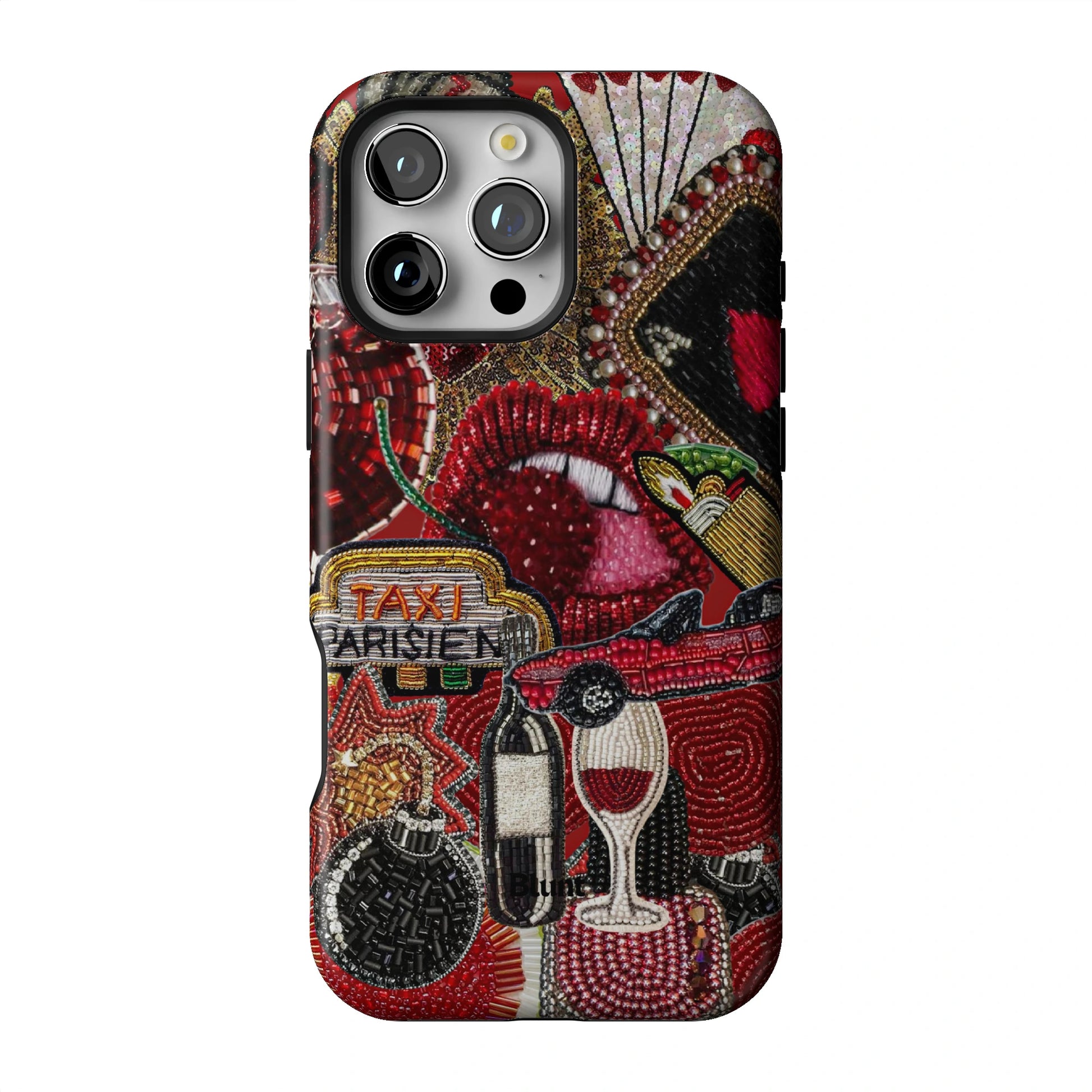 Midnight Vegas iPhone Case gallery - Iphone_16_Pro_Max_1