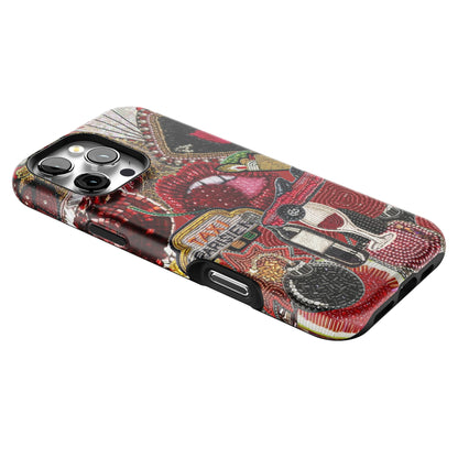 Midnight Vegas iPhone Case gallery - Iphone_16_Pro_Max_2