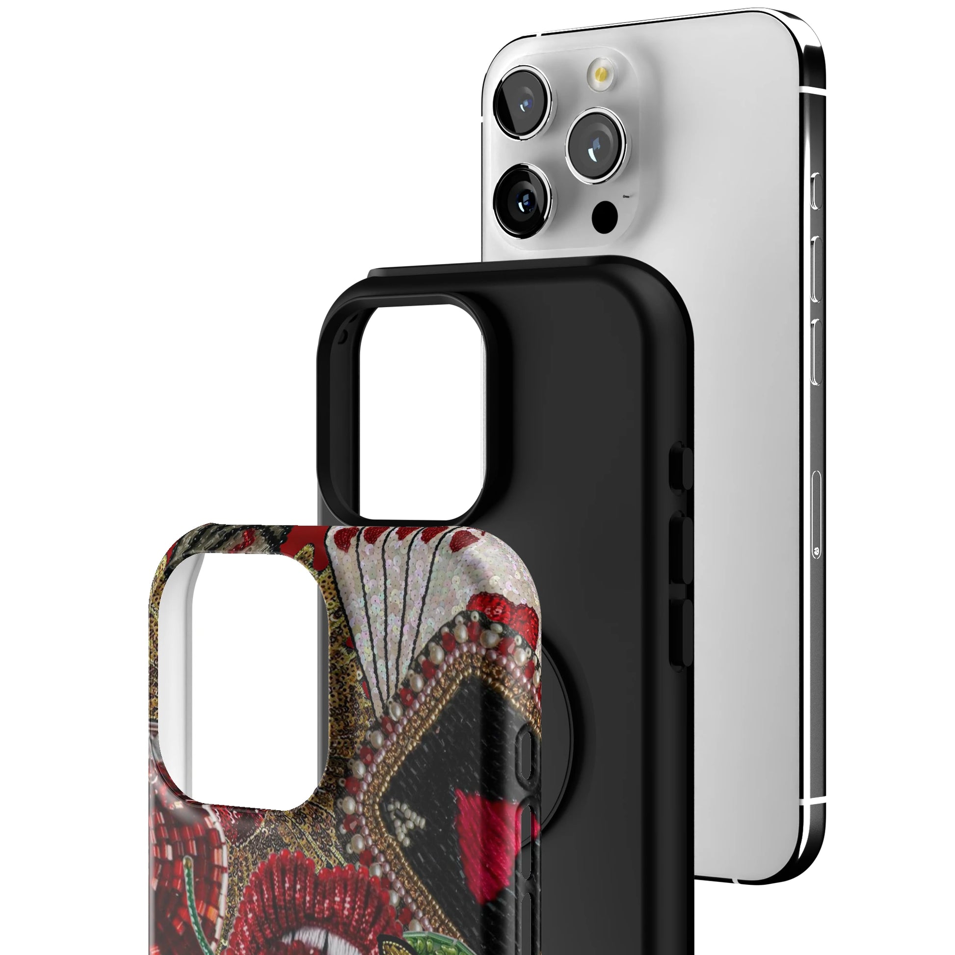 Midnight Vegas iPhone Case gallery - Iphone_16_Pro_Max_3