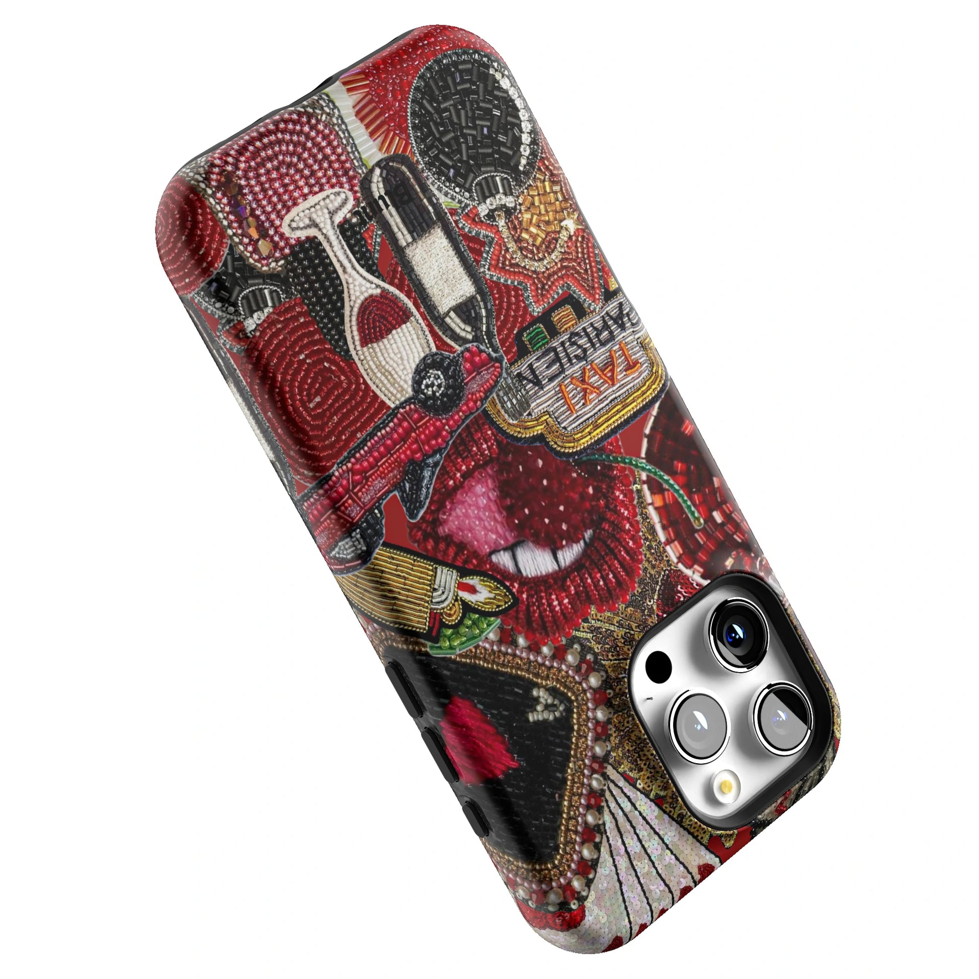 Midnight Vegas iPhone Case gallery - Iphone_16_Pro_Max_5