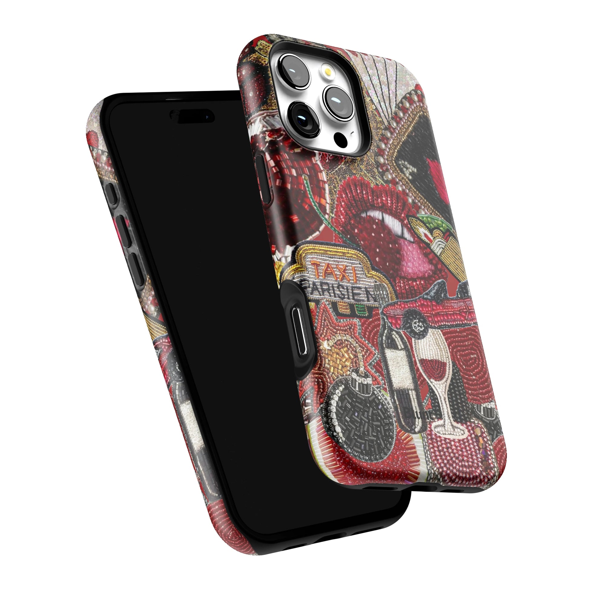 Midnight Vegas iPhone Case gallery - Iphone_16_Pro_Max_6