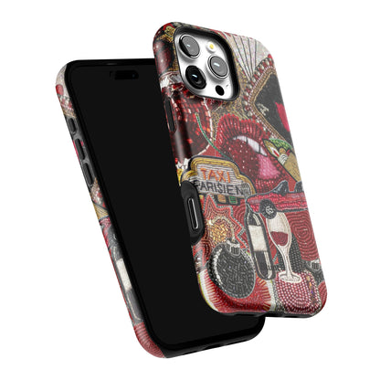 Midnight Vegas iPhone Case gallery - Iphone_16_Pro_Max_6