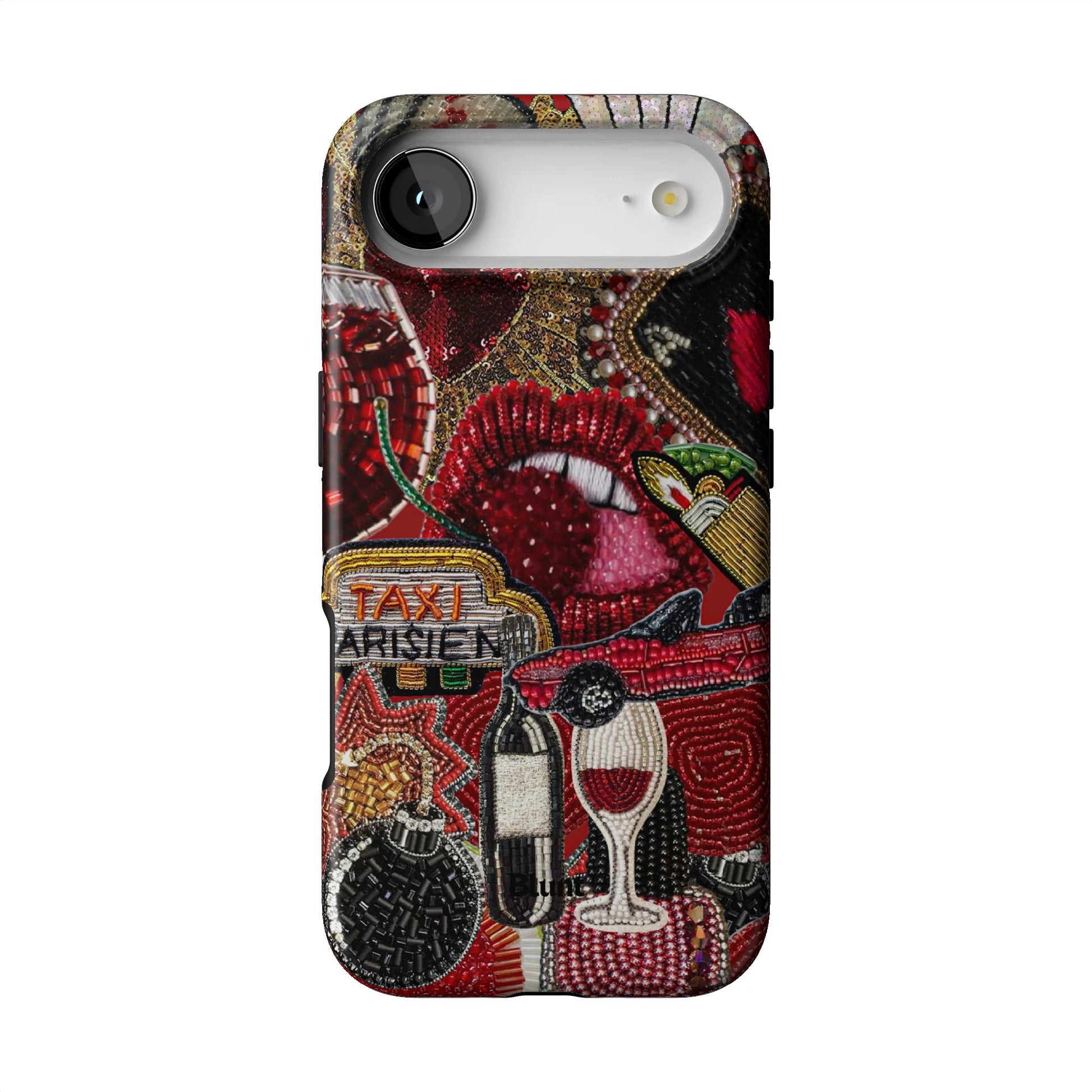 Midnight Vegas iPhone Case gallery - Iphone_17_Air_1