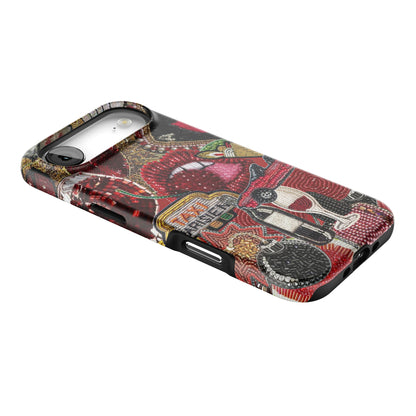 Midnight Vegas iPhone Case gallery - Iphone_17_Air_2