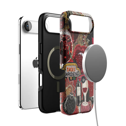 Midnight Vegas iPhone Case gallery - Iphone_17_Air_4