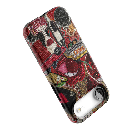 Midnight Vegas iPhone Case gallery - Iphone_17_Air_5
