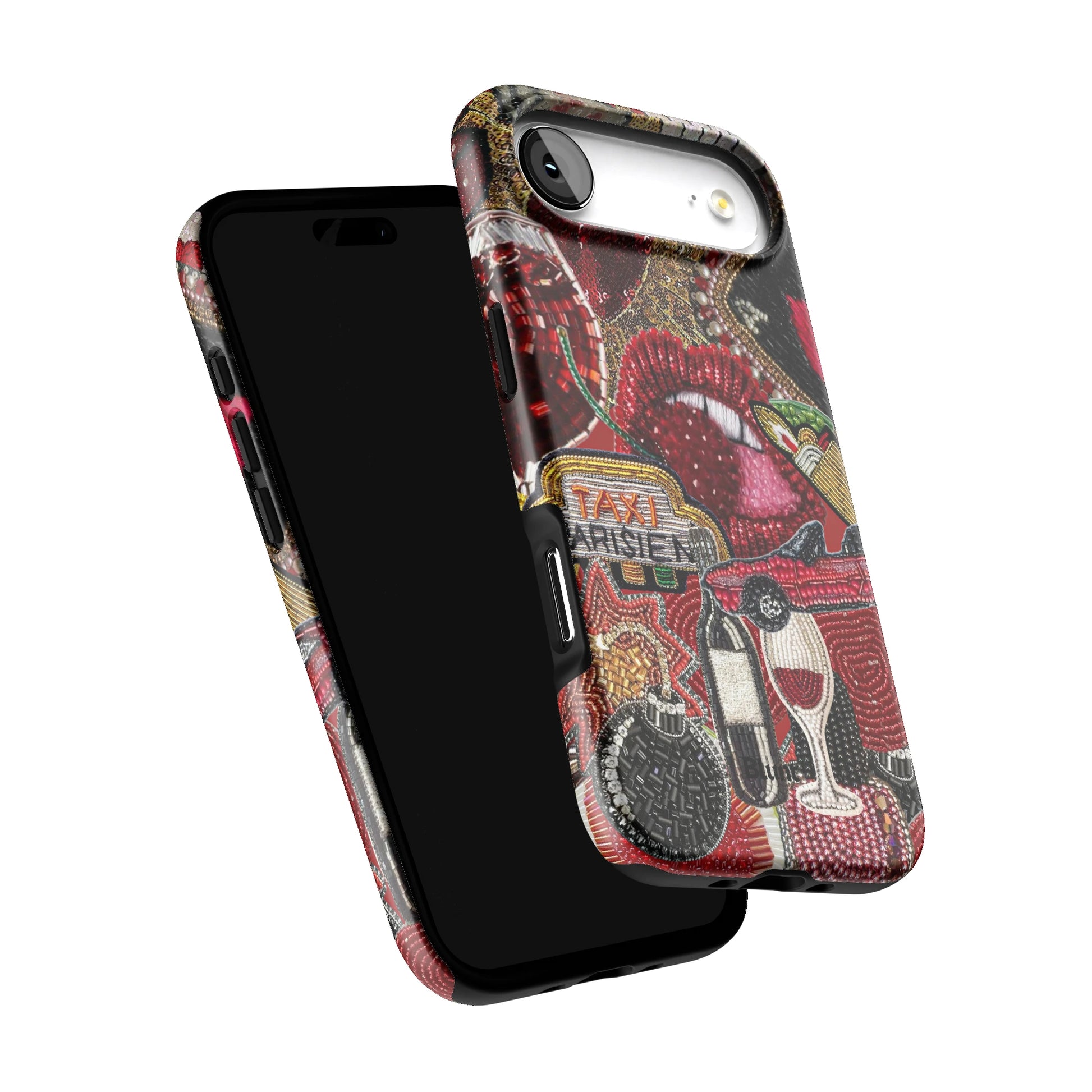 Midnight Vegas iPhone Case gallery - Iphone_17_Air_6