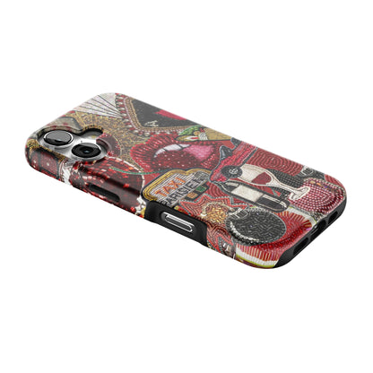 Midnight Vegas iPhone Case gallery - Iphone_17_Iphone_2