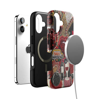 Midnight Vegas iPhone Case gallery - Iphone_17_Iphone_4