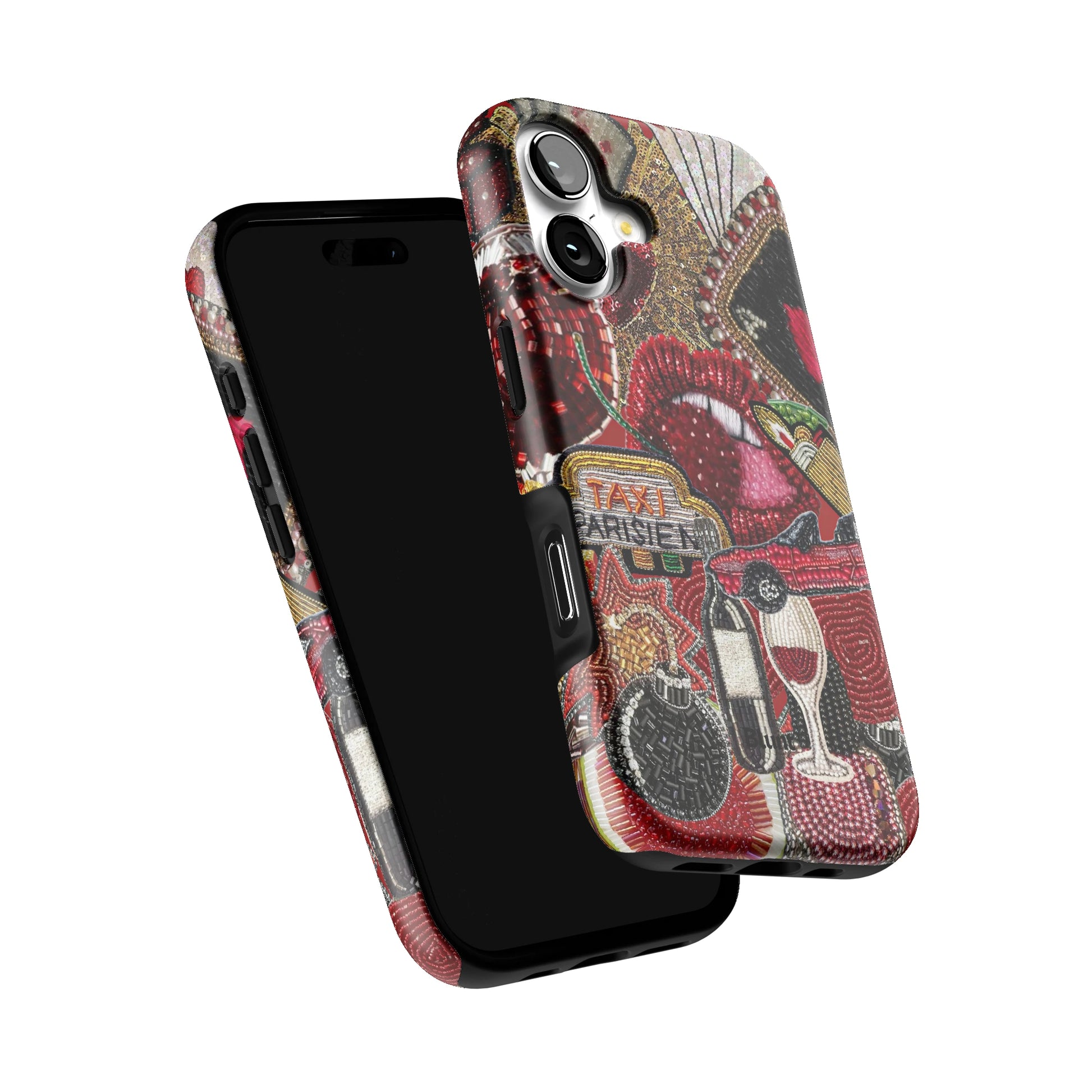 Midnight Vegas iPhone Case gallery - Iphone_17_Iphone_6