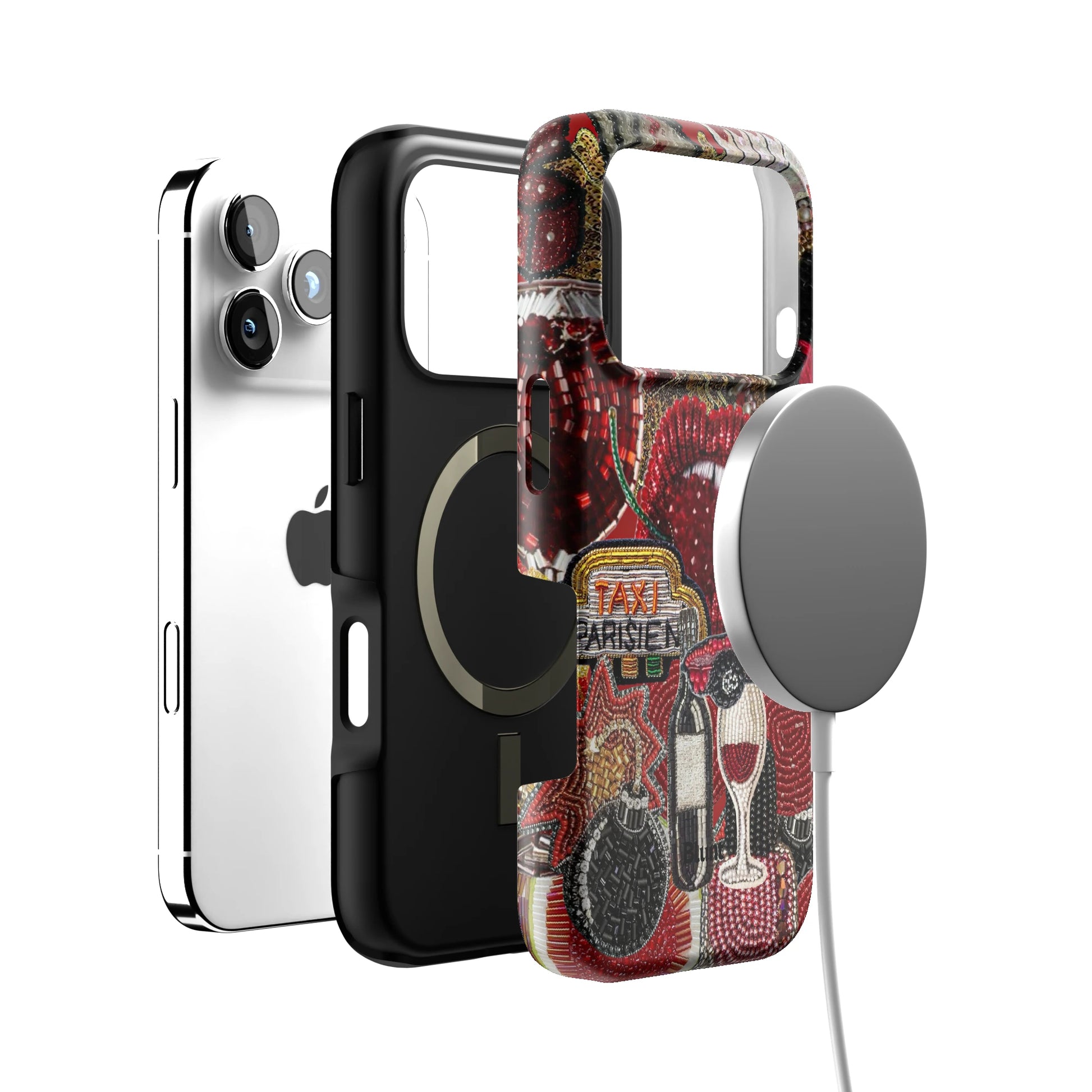 Midnight Vegas iPhone Case gallery - Iphone_17_Pro_4