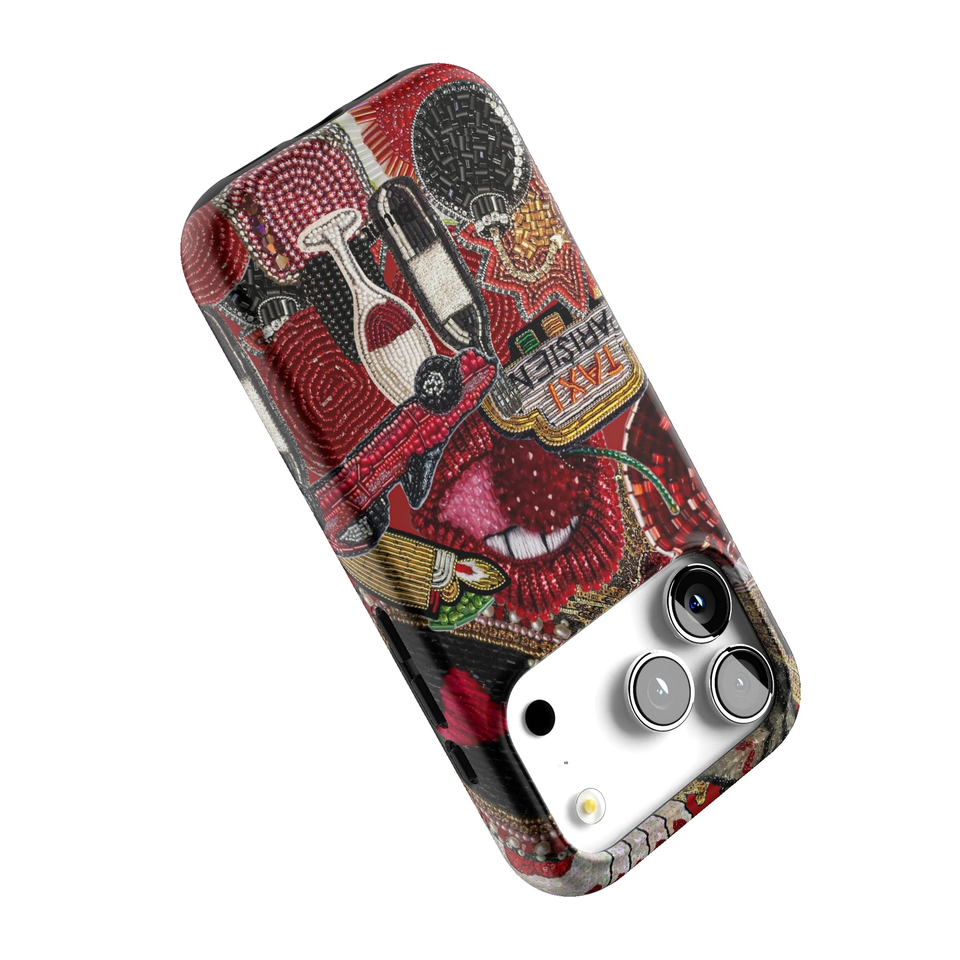 Midnight Vegas iPhone Case gallery - Iphone_17_Pro_5