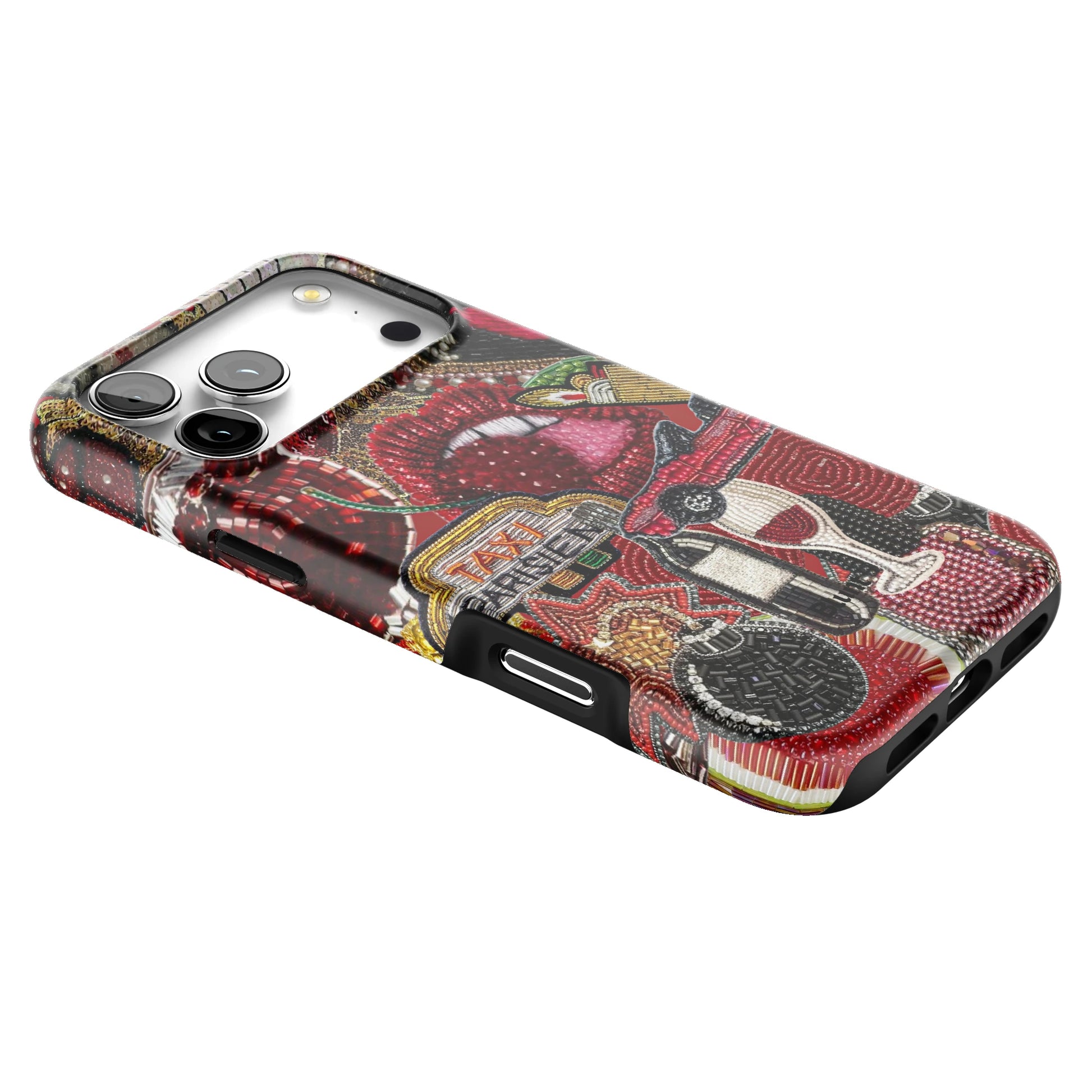Midnight Vegas iPhone Case gallery - Iphone_17_Pro_Max_2