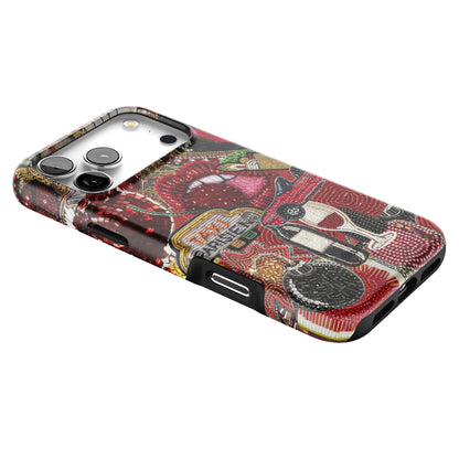 Midnight Vegas iPhone Case gallery - Iphone_17_Pro_Max_2