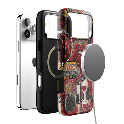 Midnight Vegas iPhone Case gallery - Iphone_17_Pro_Max_4