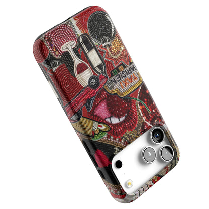 Midnight Vegas iPhone Case gallery - Iphone_17_Pro_Max_5