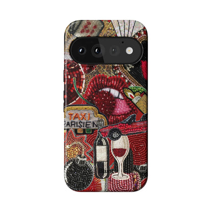 Midnight Vegas Pixel Case - Blunt Cases