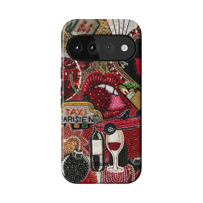Midnight Vegas Pixel Case - Blunt Cases