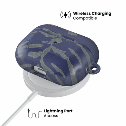 Midnight Veins AirPod Case - Blunt Cases