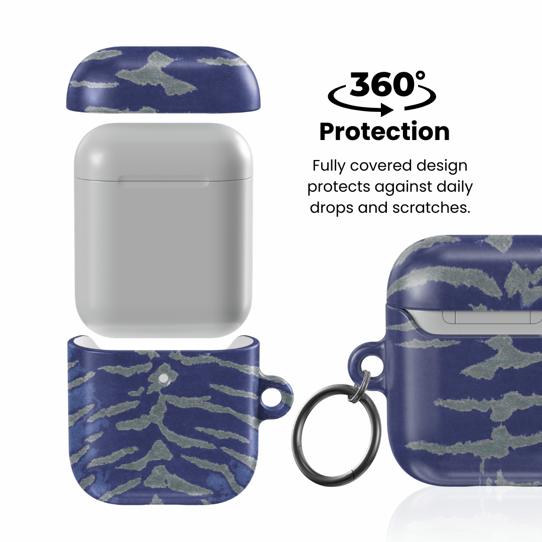 Midnight Veins AirPod Case - Blunt Cases
