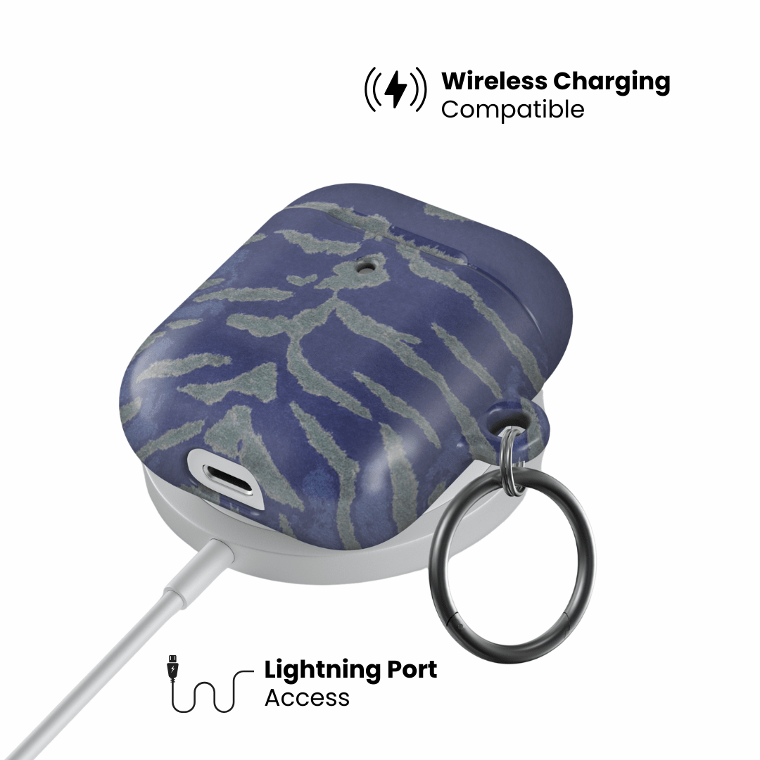 Midnight Veins AirPod Case - Blunt Cases