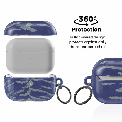 Midnight Veins AirPod Case - Blunt Cases