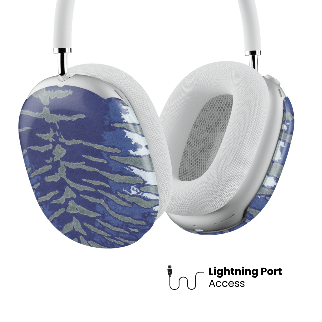 Midnight Veins AirPod Max Case - Blunt Cases