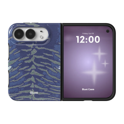 midnight-veins-iphone-case iPhone 18 Duo case, view 1