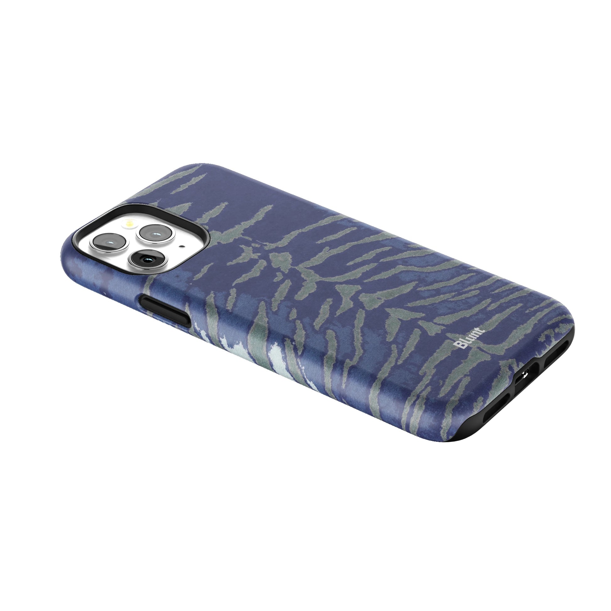 Midnight Veins iPhone Case gallery - Iphone_11_Pro_2