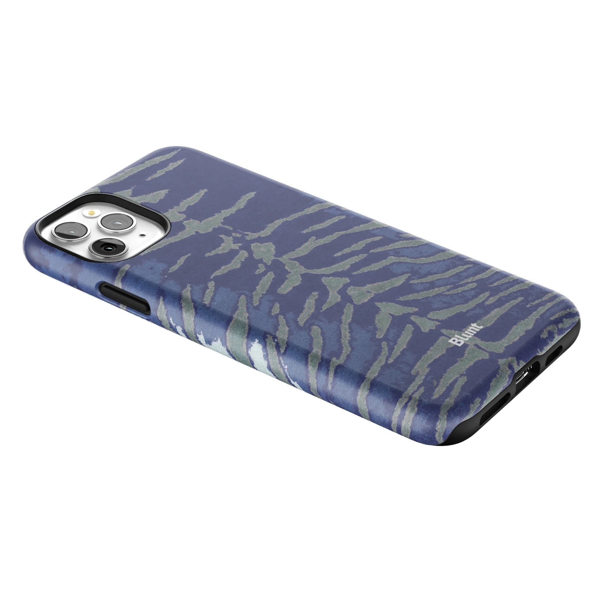 Midnight Veins iPhone Case gallery - Iphone_11_Pro_Max_2