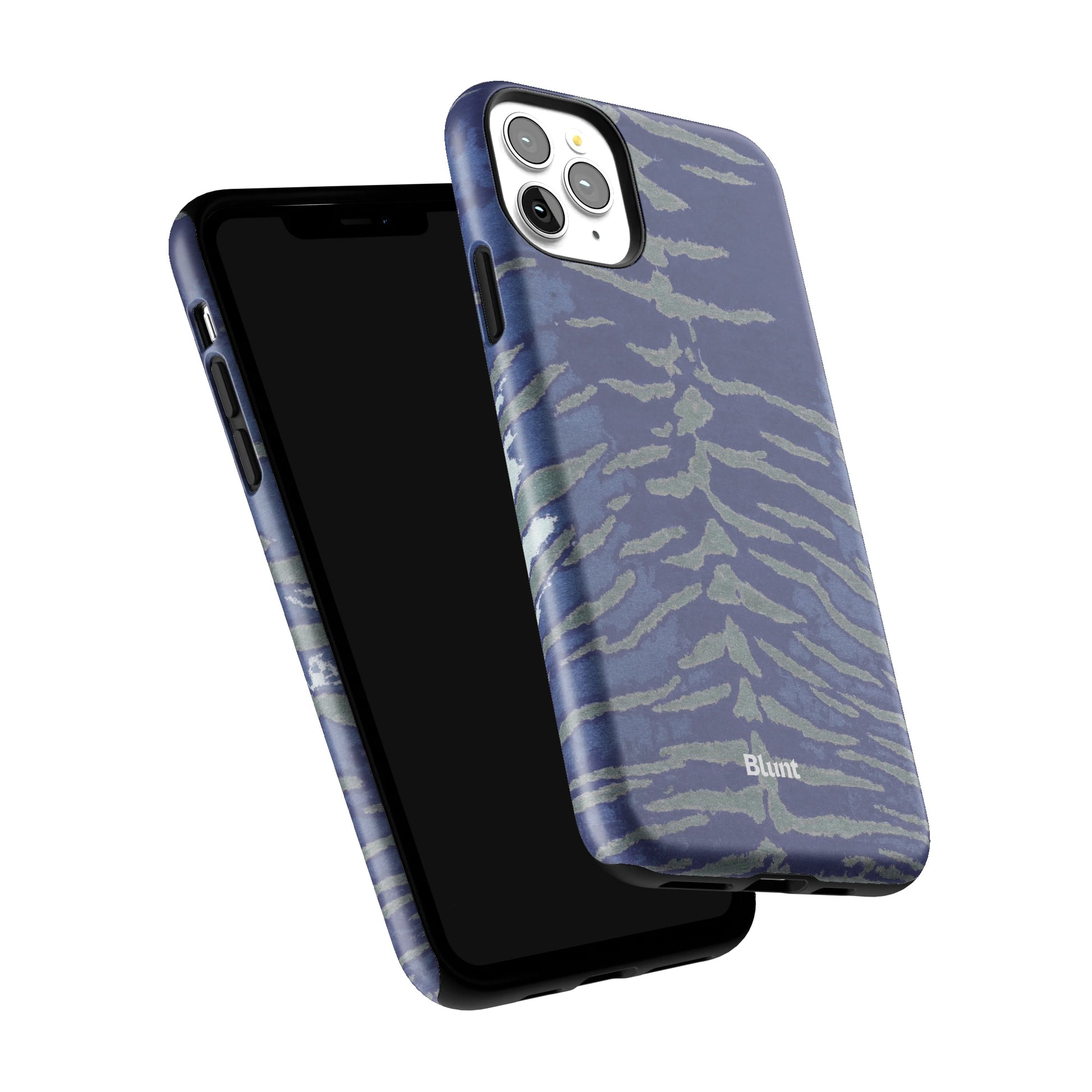 Midnight Veins iPhone Case gallery - Iphone_11_Pro_Max_6