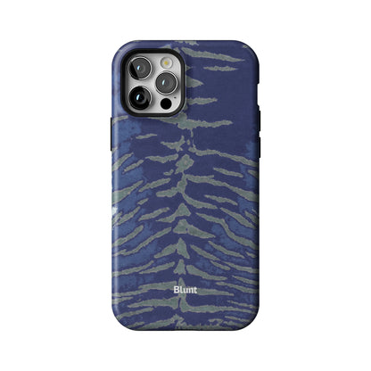 Midnight Veins iPhone Case gallery - Iphone_12_Pro_1