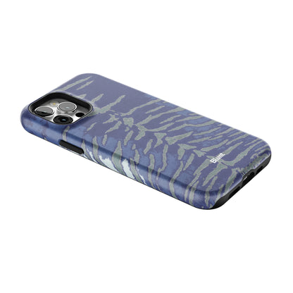 Midnight Veins iPhone Case gallery - Iphone_12_Pro_2